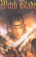 Witchblade : Taste My Sword